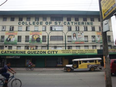 college of st. catherine quezon city|College of St. Catherine Quezon City .
